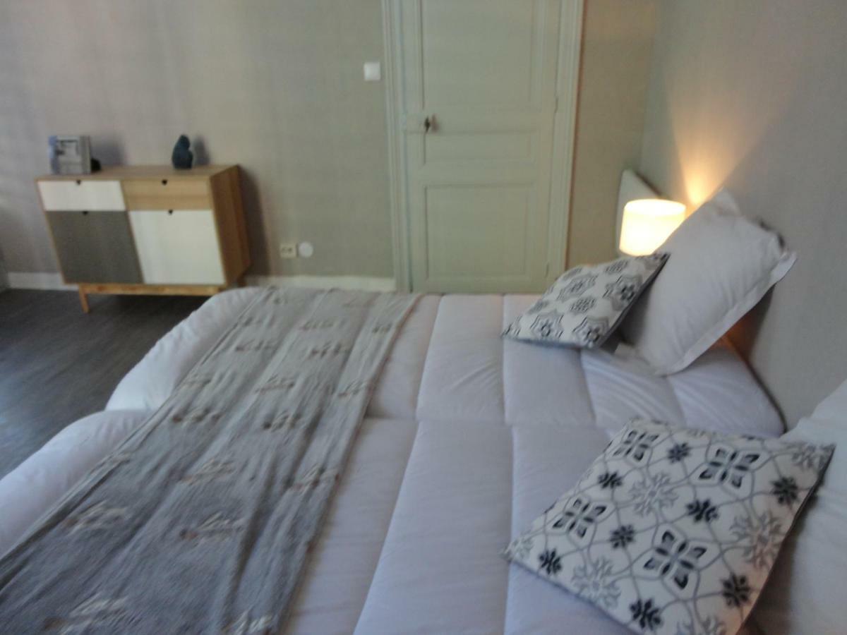 Mistral Apartment Carcassonne Bagian luar foto