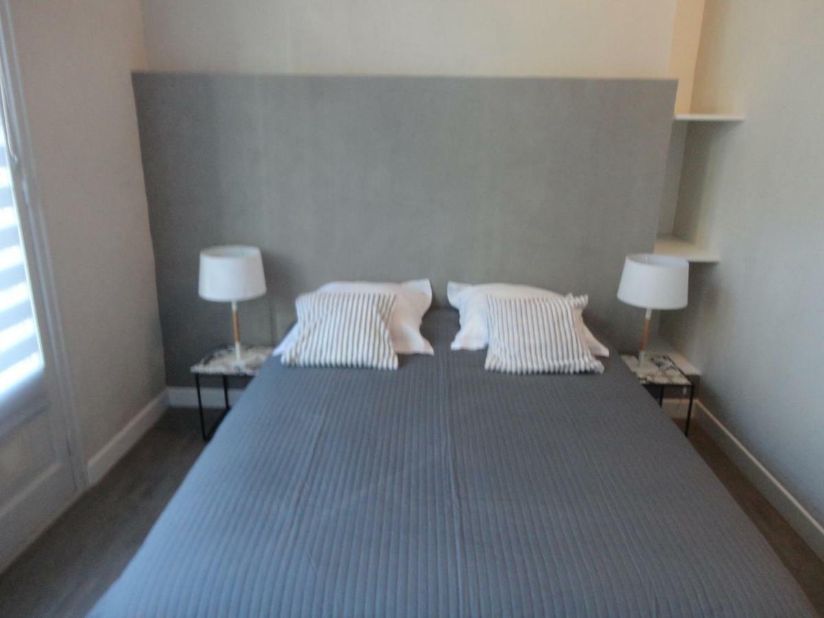 Mistral Apartment Carcassonne Bagian luar foto