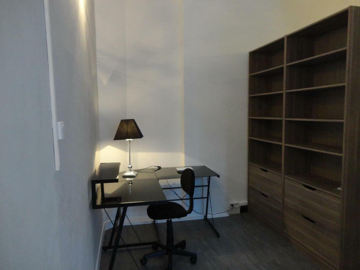 Mistral Apartment Carcassonne Bagian luar foto
